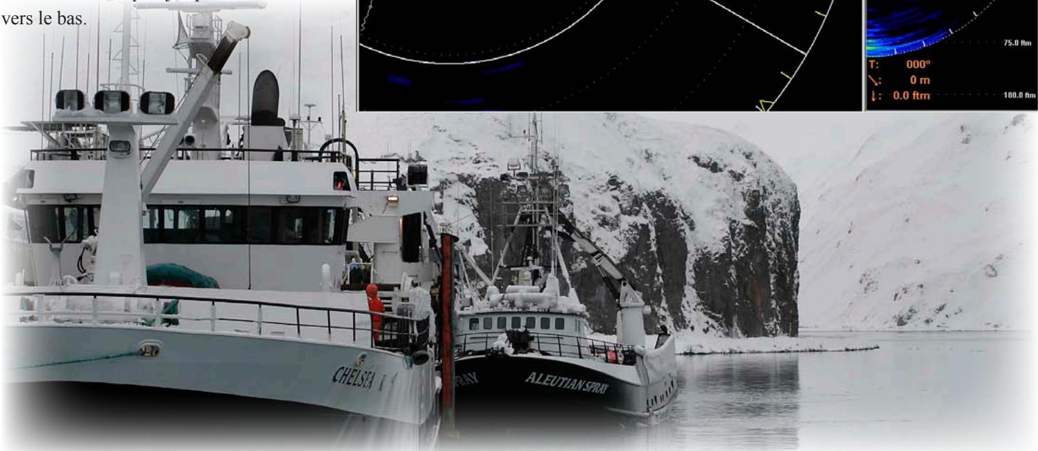 SIMRAD SX90 - Un oeil dans laSENNE - 3