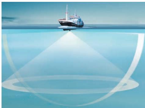 SIMRAD SX90 - Une portée plus longue couplée d'une(Meilleure résolution-une haute résolutionidentiqueauchque plaque opérationnelle - 1