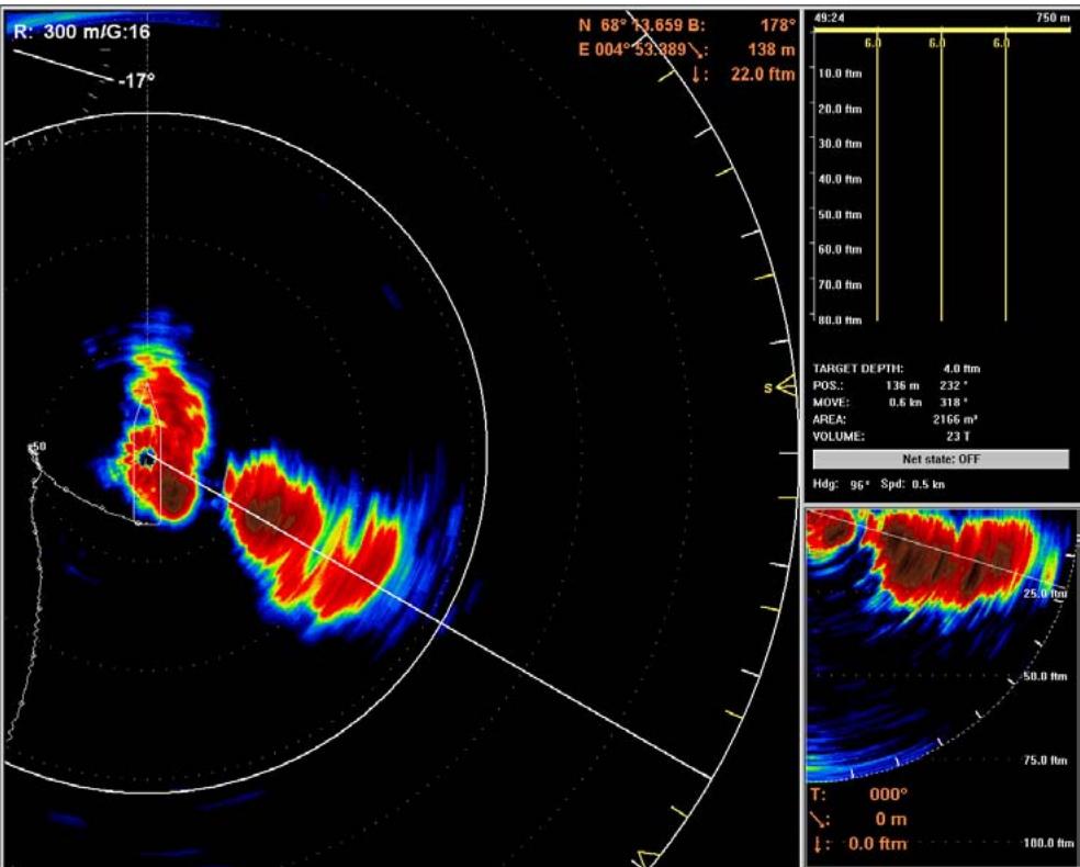SIMRAD SX90 - Un oeil dans laSENNE - 2