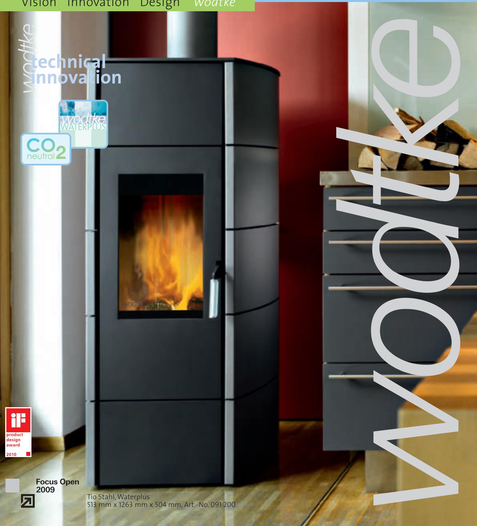 WODTKE WATER PLUS - 1