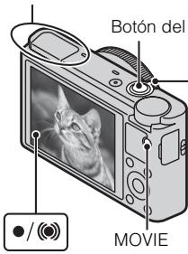 SONY DSC-RX100 - Toma de imágenes fijas/películas - 2
