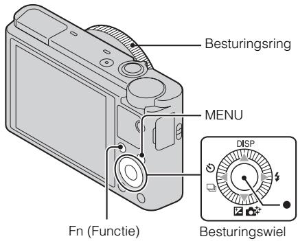 SONY DSC-RX100 - Inleiding tot de overige functies - 1