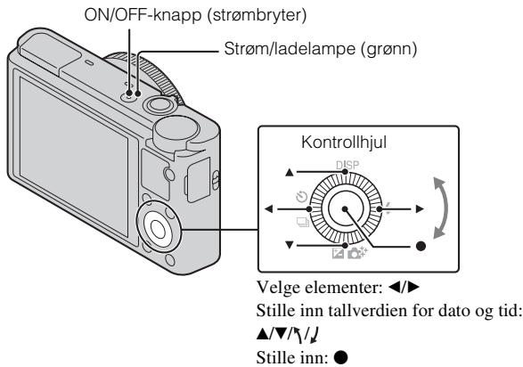 SONY DSC-RX100 - Merknader - 1
