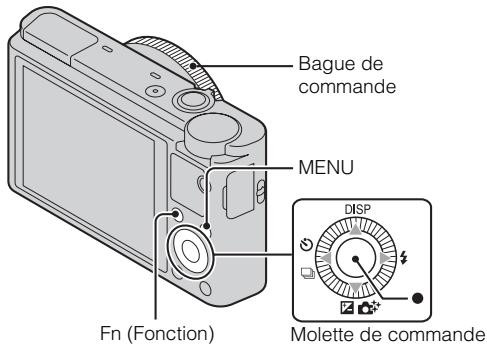 SONY DSC-RX100 - Introduction d'autres fonctions - 1