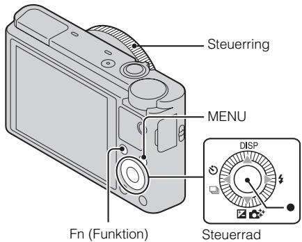 SONY DSC-RX100 - Einführung zusätzlicher Funktionen - 1