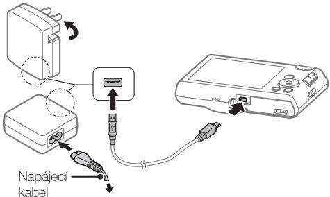 SONY DSC-W830 PACK  : ETUI - Vlození modulu akumulátoru - 2