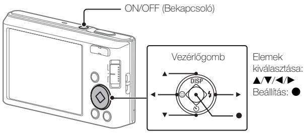 SONY DSC-W830 PACK  : ETUI - Memóriakártha (kūlön megvásárolhátó) behelyezése - 3