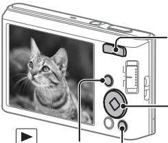 SONY DSC-W830 PACK  : ETUI - Ogladanie zdjeć - 1