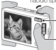 SONY DSC-W830 PACK  : ETUI - Snímanie statickych záberov a videozáznamov - 1