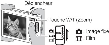 SONY DSC-W830 PACK  : ETUI - Prise de vue d'images fixes/de films - 1