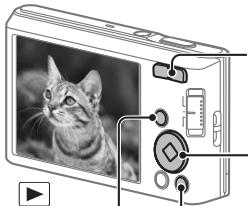 SONY DSC-W830 PACK  : ETUI - Anzeigen von Bildern - 1