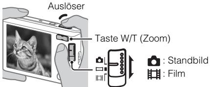 SONY DSC-W830 PACK  : ETUI - Aufnahme von Standbildern/Filmen - 1