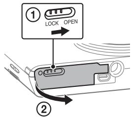 SONY DSC-W830 PACK  : ETUI - Akun asettaminen - 1