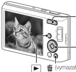 SONY DSC-W830 PACK  : ETUI - Prezeranie záberov - 1