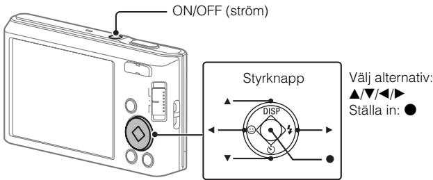 SONY DSC-W830 PACK  : ETUI - Stalla in klockan - 1