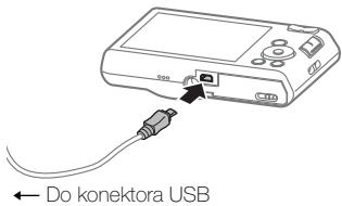 SONY DSC-W830 PACK  : ETUI - VYSTRAHA - 1