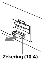 SONY XNV-L77BT TOMTOM - Zekeringenvangen - 1
