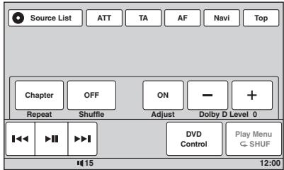 SONY XNV-L77BT TOMTOM - Repeat und Shuffle Play - 1