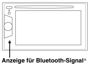 SONY XNV-L77BT TOMTOM - Bluetooth-Statusanzeige - 2