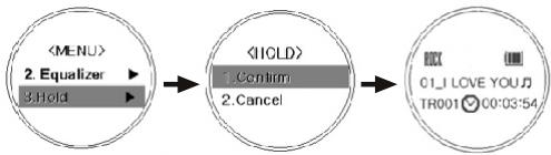 NGS MPX - Réglage de la fonction Blocage - 1