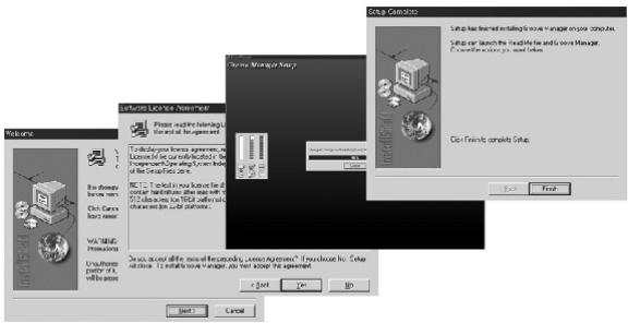 NGS MPX - Installation du Software (PC) - 2