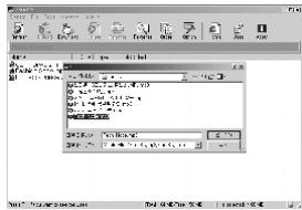 NGS MPX - Passer un fichier à MP-X - 1