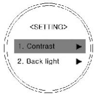 NGS MPX - Options de réglage - 3
