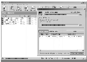 NGS MPX - Passer un fichier au PC - 2