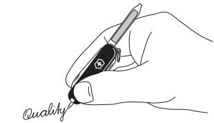 VICTORINOX SWISS ARMY SWISSFLASH - 1