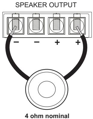 AUDIOVOX POWER AMPLIFIERS 1050 - Power 900/1050 - 2