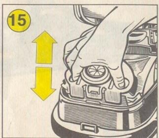 ELCOTEC 1411 - Informations destinées à l'utilisateur de l'aspirateur - 17