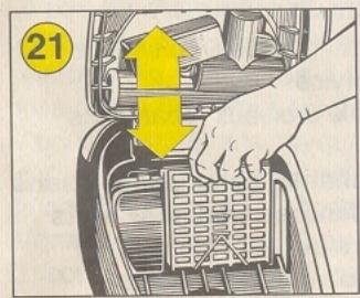 ELCOTEC 1411 - Informations destinées à l'utilisateur de l'aspirateur - 24