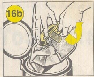 ELCOTEC 1411 - Informations destinées à l'utilisateur de l'aspirateur - 19