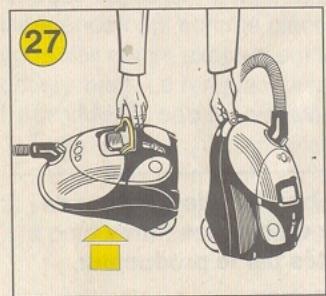 ELCOTEC 1411 - Informations destinées à l'utilisateur de l'aspirateur - 30