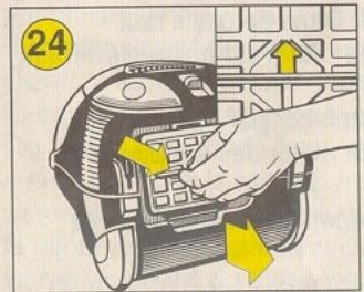 ELCOTEC 1411 - Informations destinées à l'utilisateur de l'aspirateur - 27