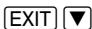 HP 17BII+ - Touches : - 1