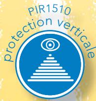 NAPCO PIR 1500-10 - Les PIR fiables et abordables de NAPCO pour les applications résidentielles et commerciales de petite envergure. - 4