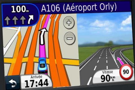 GARMIN NUVI 50 LM - Manuel d'utilisation - 1