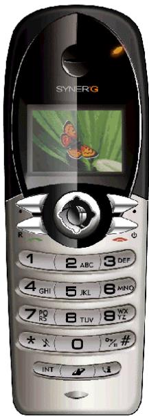 SYNER-G TELEPHONE - Voyant lumineux - 1