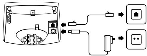 SYNER-G TELEPHONE - Installation du SYNERG - 1