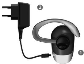 BENQ-SIEMENS HHB-700 - ΦopTion φopntou αkouotikou Bluetooth - 1
