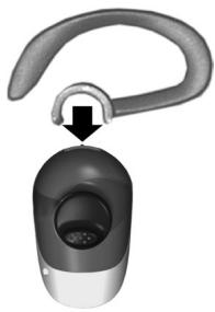 BENQ-SIEMENS HHB-710 - Ipoopoyn oopntou akouotikou - 1
