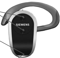 BENQ-SIEMENS HHB-710 - Microfono - 1