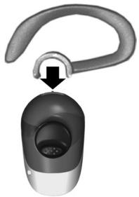 BENQ-SIEMENS HHB-710 - Ustawenia zestawu - 1