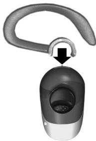 BENQ-SIEMENS HHB-710 - Adapter le kit pieton - 2