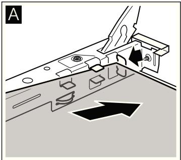 BOSCH HBN231E4 - Beszerelés - 1