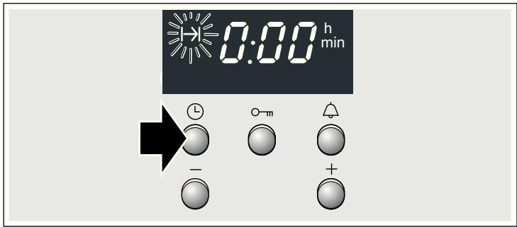 BOSCH HBN231E4 - Cuptorul urmează să se deconnecteze automat - 1
