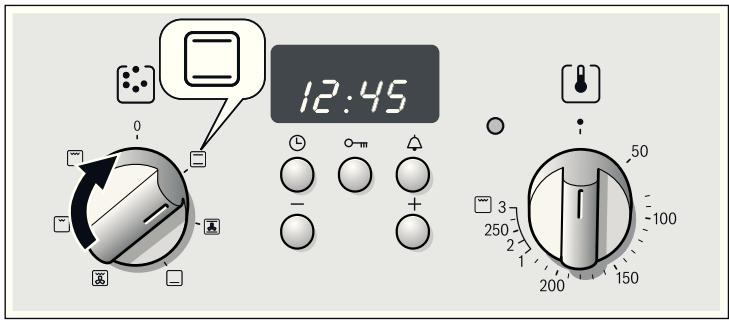 BOSCH HBN231E4 - Modes de cuisson et température - 1