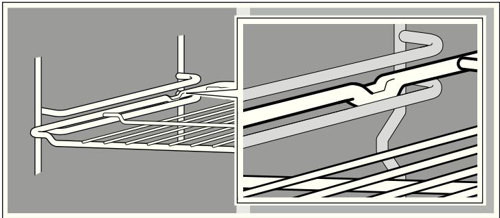 BOSCH HBN231E4 - Insertion de l'accessoire - 2