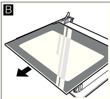 BOSCH HBN231E4 - Dépose - 2